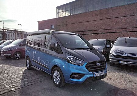 Ford Transit Custom Nugget Bi Xenon AHK Shz. Tempom.