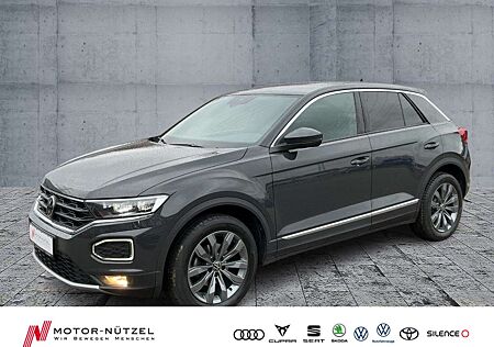 VW T-Roc Volkswagen 1.5 TSI SPORT LED+NAVI+ACC+SHZ+PDC+NSW+17"