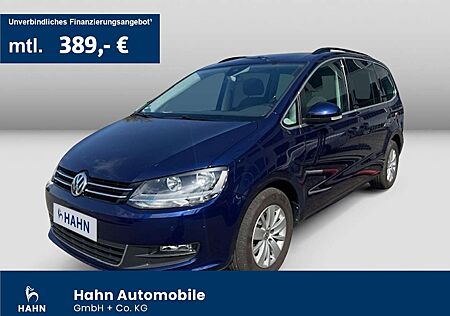 VW Sharan Volkswagen 2.0TDI Comfortline 7-Sitzer ACC Navi Sitz