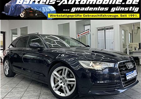 Audi A6 Avant 3.0 TDI quattro S-Line, Standheiz., HUD