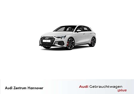 Audi S3 2.0 TFSI qu. Head-Up Matrix B&O Nav