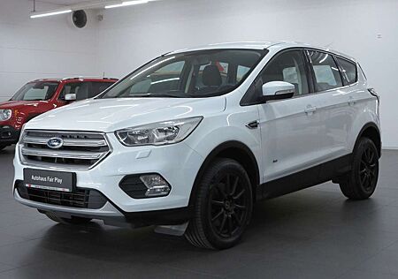 Ford Kuga 2.0 TDCI 4x4/Sitz+Lenkradheizung/UNFALLFREI