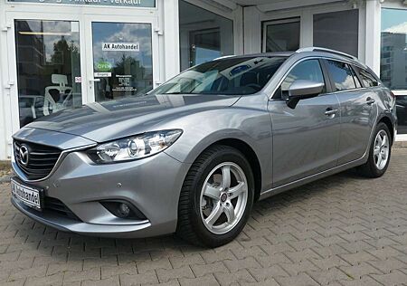 Mazda 6 Kombi Center-Line Navi PDC Klimaautomatik