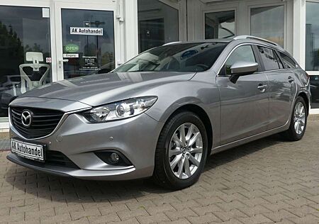 Mazda 6 Kombi Center-Line Navi PDC Klimaautomatik
