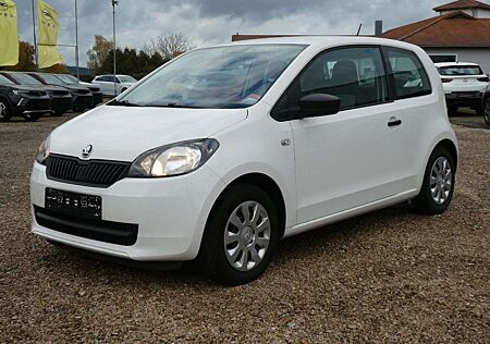 Skoda Citigo Active*Klima*CD Audio Funky*8fach bereift