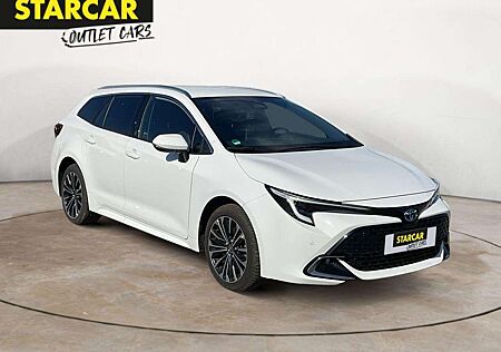 Toyota Corolla SPORT TOURING 2.0d HYBRID+TEAM D+ACC+RFK+AWR+17"