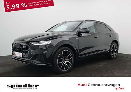 Audi Q8 S-Line edition 50TDI quattro/ Pano, HD-Matrix