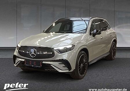 Mercedes-Benz GLC 450 d 4MATIC +AMG-STYLE+20"+AHK+PANORAMA-SD+