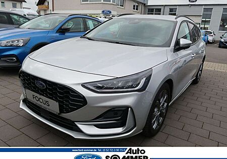 Ford Focus ST-Line X, AHK schwenkbar, GJR