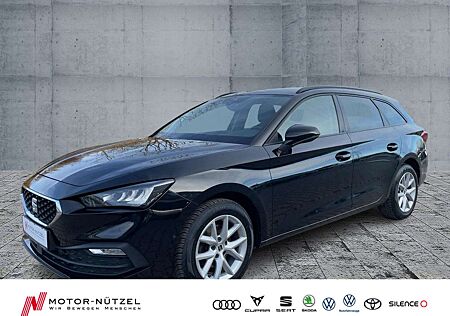 Seat Leon ST 1.5eTSI DSG STYLE LED+NAV+SHZ+PDC+GRA+VC