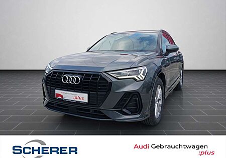 Audi Q3 35 TFSI S LINE NAVI PLUS AHK LED