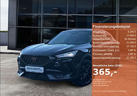 Cupra Formentor VZ inkl. Batterie Zertifikat*Tribe Edition 1.4 e-H
