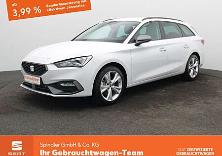 Seat Leon Sportstourer FR 2.0 TDI DSG / Matrix, LED
