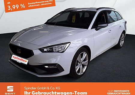 Seat Leon Sportstourer FR 2.0 TDI DSG / Matrix, LED