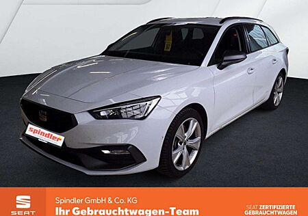 Seat Leon Sportstourer FR 2.0 TDI DSG / Matrix, LED
