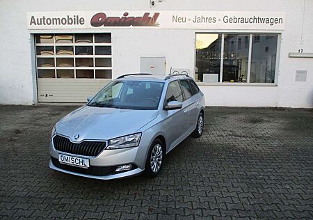Skoda Fabia Combi 1.0 TSI Ambition PDC SHZ NAVI