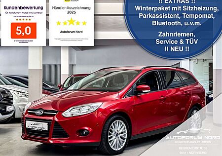 Ford Focus Turnier SYNC *NEU ZAHNRIEMEN+SERVICE*