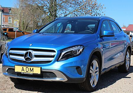 Mercedes-Benz GLA 200 d Score Pamoramadach