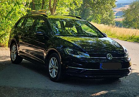 VW Golf Variant Volkswagen 2.0 TDI 4Motion DSG Highline