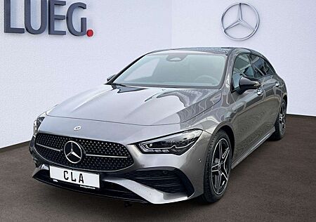 Mercedes-Benz CLA 200 Shooting Brake AMG-EDITION+NIGHT+360+AHK