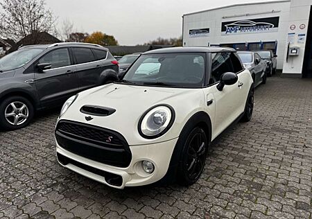 Mini Cooper S 3-trg. Sportauspuff Leder