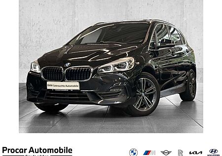 BMW 218 d Active Tourer Sport Line DA ACC PA Pano AHK