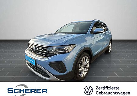 VW T-Cross Volkswagen Life 1.0 TSI CARPLAY ALU SHZ PDC KAMERA