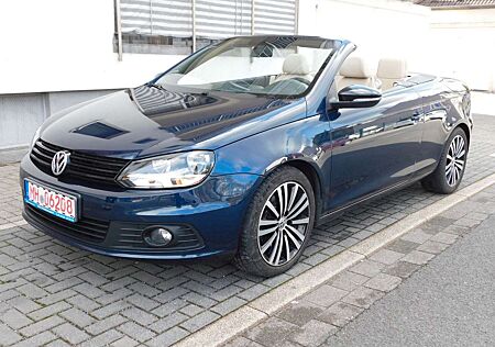 Volkswagen Eos Cabriolet 2.0 TDI DSG/Leder/PDC/Sport Paket