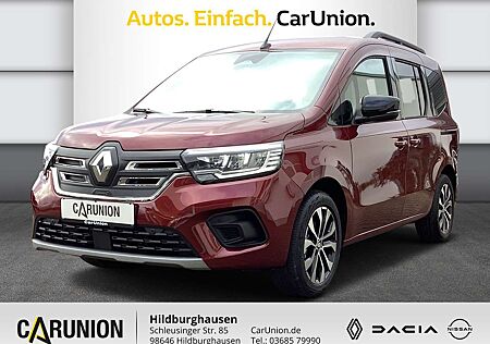Renault Kangoo E-TECH Techno EV45 AC22 Winterpaket