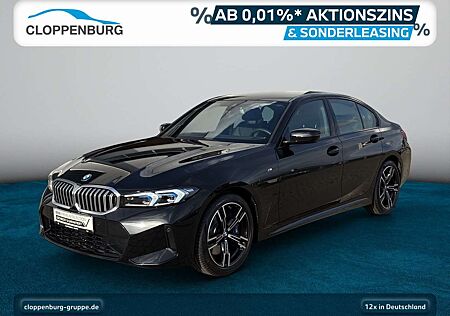 BMW 320 d Limousine M Sportpaket 1,99% Finan. Navi+BT UPE: