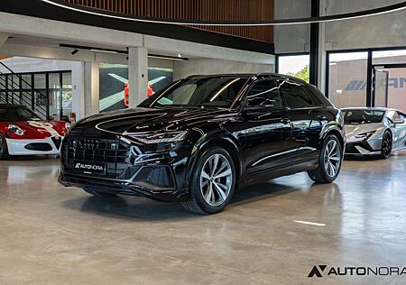 Audi Q8 50 TDI quattro Allradlenkung 21" 2 x S line
