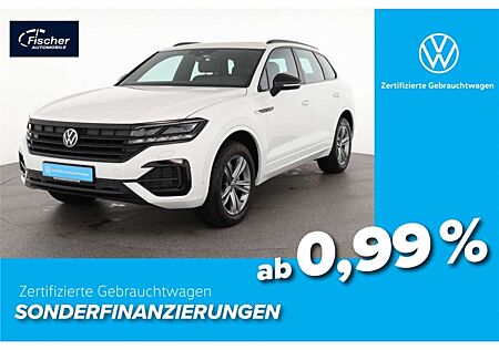 VW Touareg Volkswagen 3.0 TDI V6 4Motion R-Line Black Style