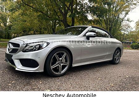 Mercedes-Benz C 220 d 4MATIC AMG Line 9G-tr/Leder Nappa/2.Hd.