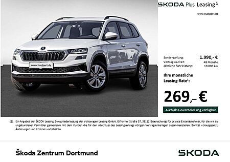 Skoda Karoq 1.5 SELECTION CAM NAVI LM17 SITZHEIZUNG