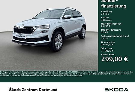 Skoda Karoq 1.5 SELECTION CAM NAVI LM17 SITZHEIZUNG