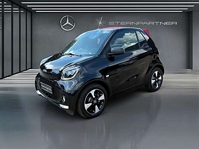smart forTwo EQ  cabrio Exclusive Kamera Sitzh.