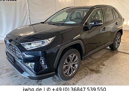 Toyota RAV 4 Hybrid LED ACC Leder Kamera DigTacho