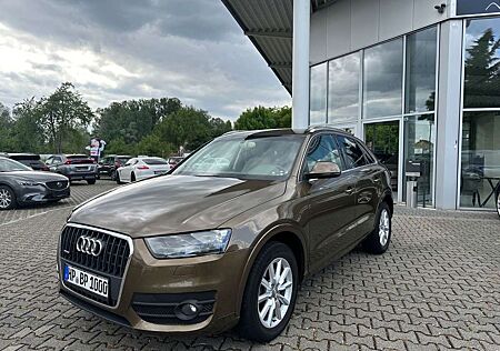 Audi Q3 2.0 TDI quattro/AUT/KLIMA/PDC/SHZ/ALUS