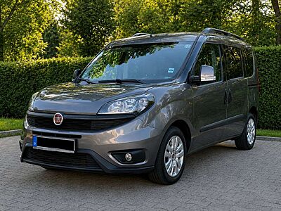 Fiat Doblo Cargo S&S SX