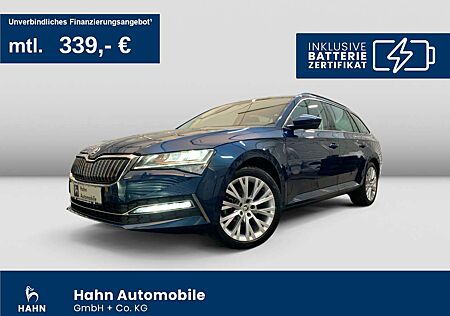 Skoda Superb Combi iV 1.4 TSI DSG Ambition AHK Navi