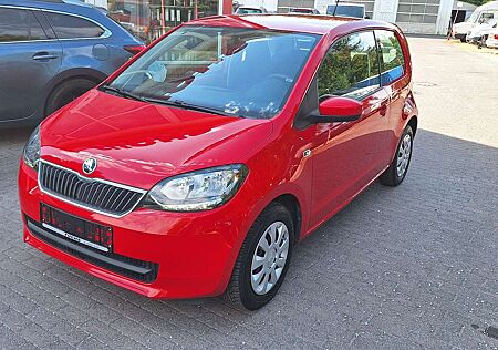 Skoda Citigo Ambition 2.Hand Klima HU/AU 02/2026