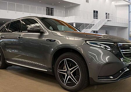 Mercedes-Benz EQC 400 400 4Matic AMG-Line!!!