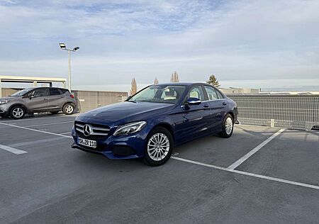 Mercedes-Benz C 180 CGI (205.040)