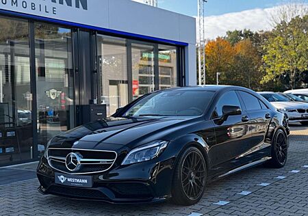 Mercedes-Benz CLS 63 AMG 4Matic/KLIMA/SHZ/SCHIEBEDACH/ALU/LED