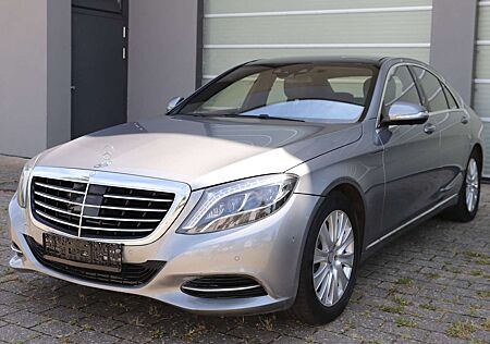 Mercedes-Benz S 350 BlueTec / d (222.032)