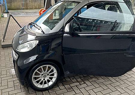 Smart ForTwo Micro Hybrid Drive 52kW (451.480)