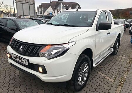 Mitsubishi L200 Basis Club Cab 4WD*Klima*