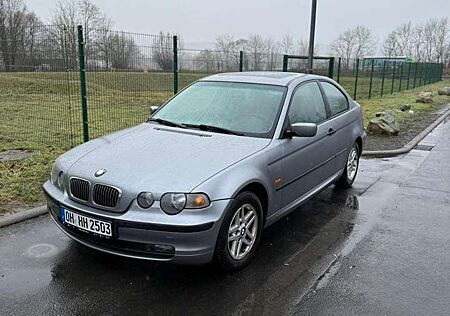BMW 316 compact E46/TÜV 12/2026