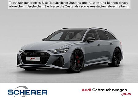 Audi RS6 Avant performance MATRIX PANO AHK B&O