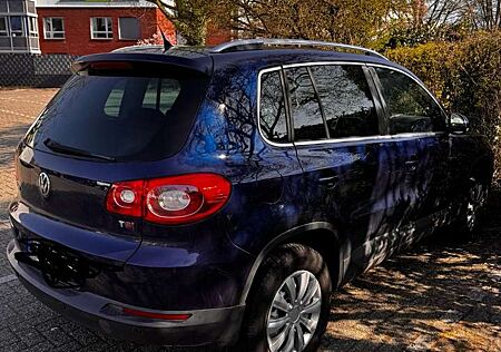 VW Tiguan Volkswagen Sport & Style 4Motion